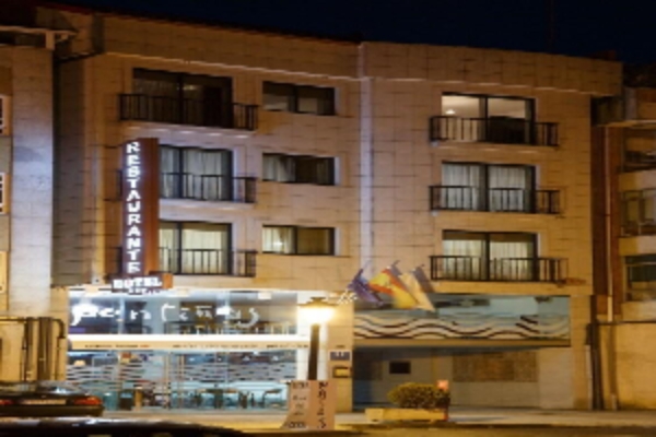 Hotel Pontiñas